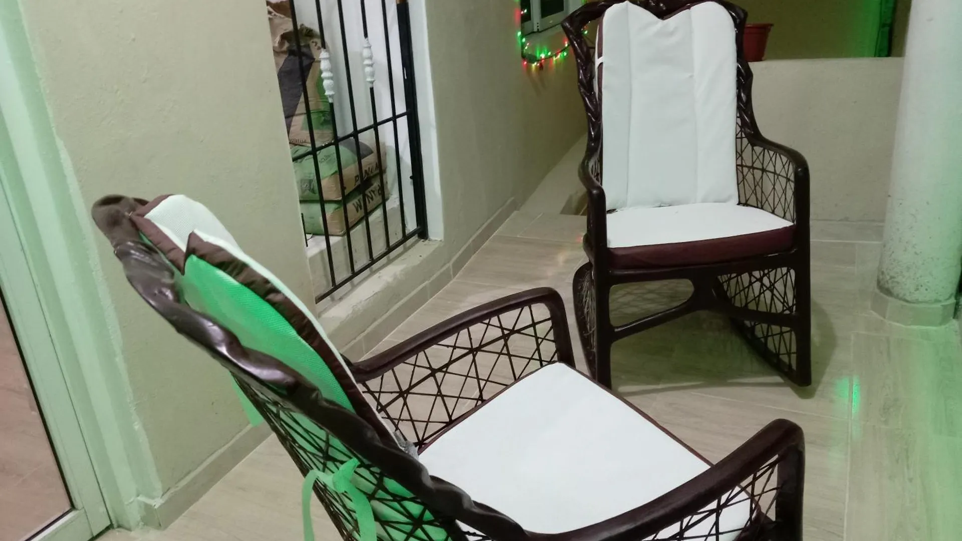 Dona Beba Guesthouse La Caleta 0*,  Dominican Republic