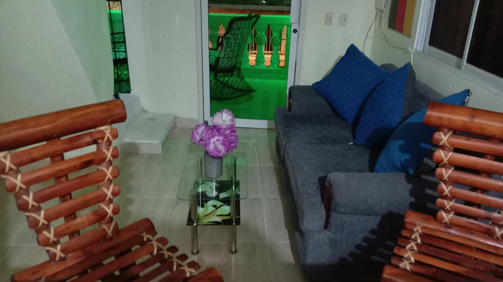 Guest house Dona Beba Guesthouse La Caleta Dominican Republic