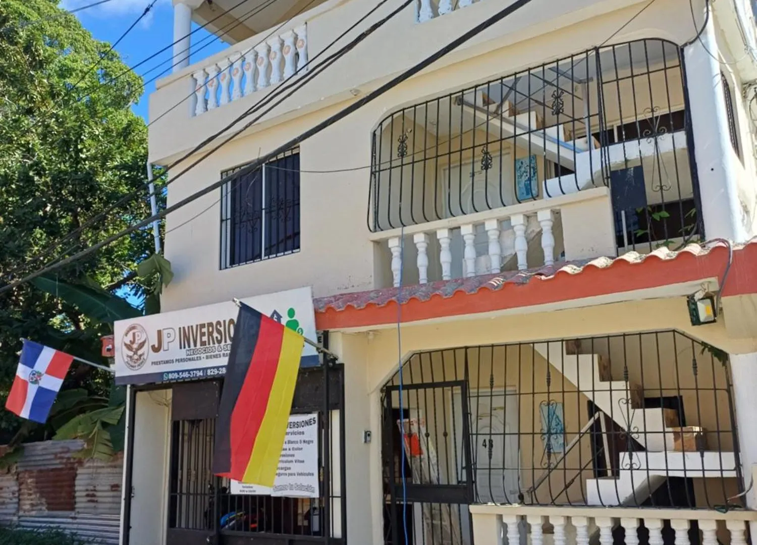 Dona Beba Guesthouse La Caleta